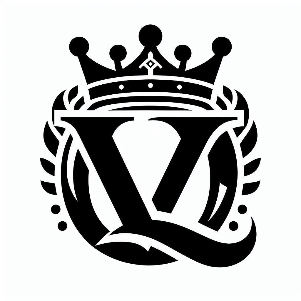 New logo version for Vinyl Queen.